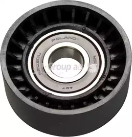 JP GROUP 1518303600 -  Натяжной ролик, поликлиновойремень